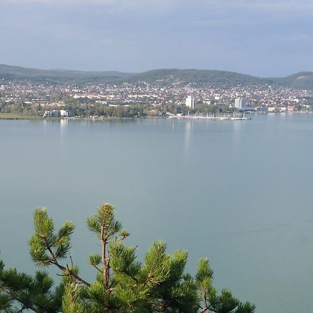 Babamuzeum Apartman Tihany Esterno foto