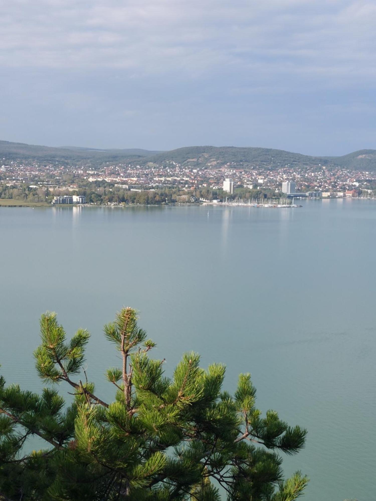 Babamuzeum Apartman Tihany Esterno foto