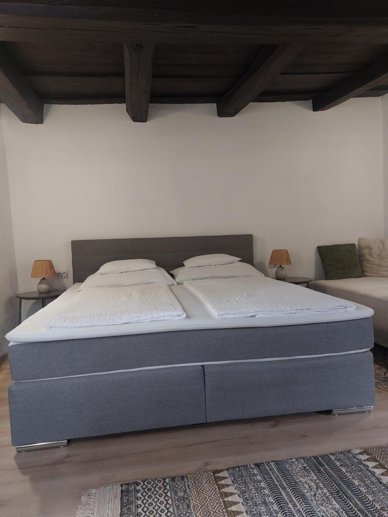 Babamuzeum Apartman Tihany Esterno foto