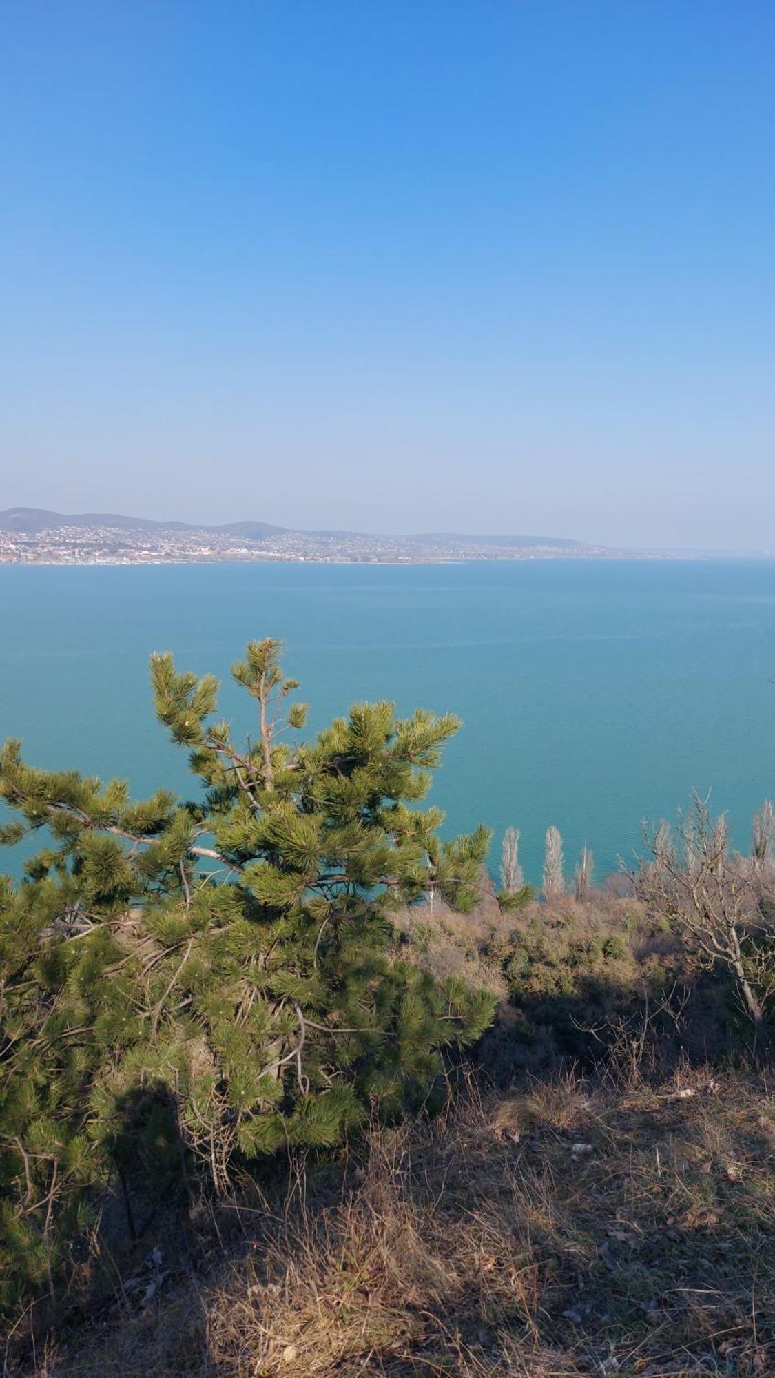Babamuzeum Apartman Tihany Esterno foto