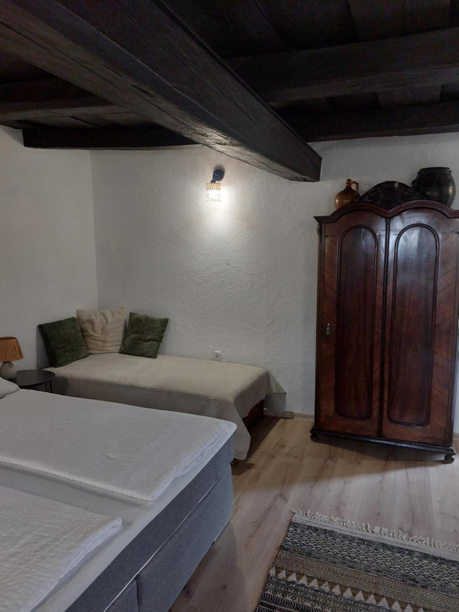 Babamuzeum Apartman Tihany Esterno foto