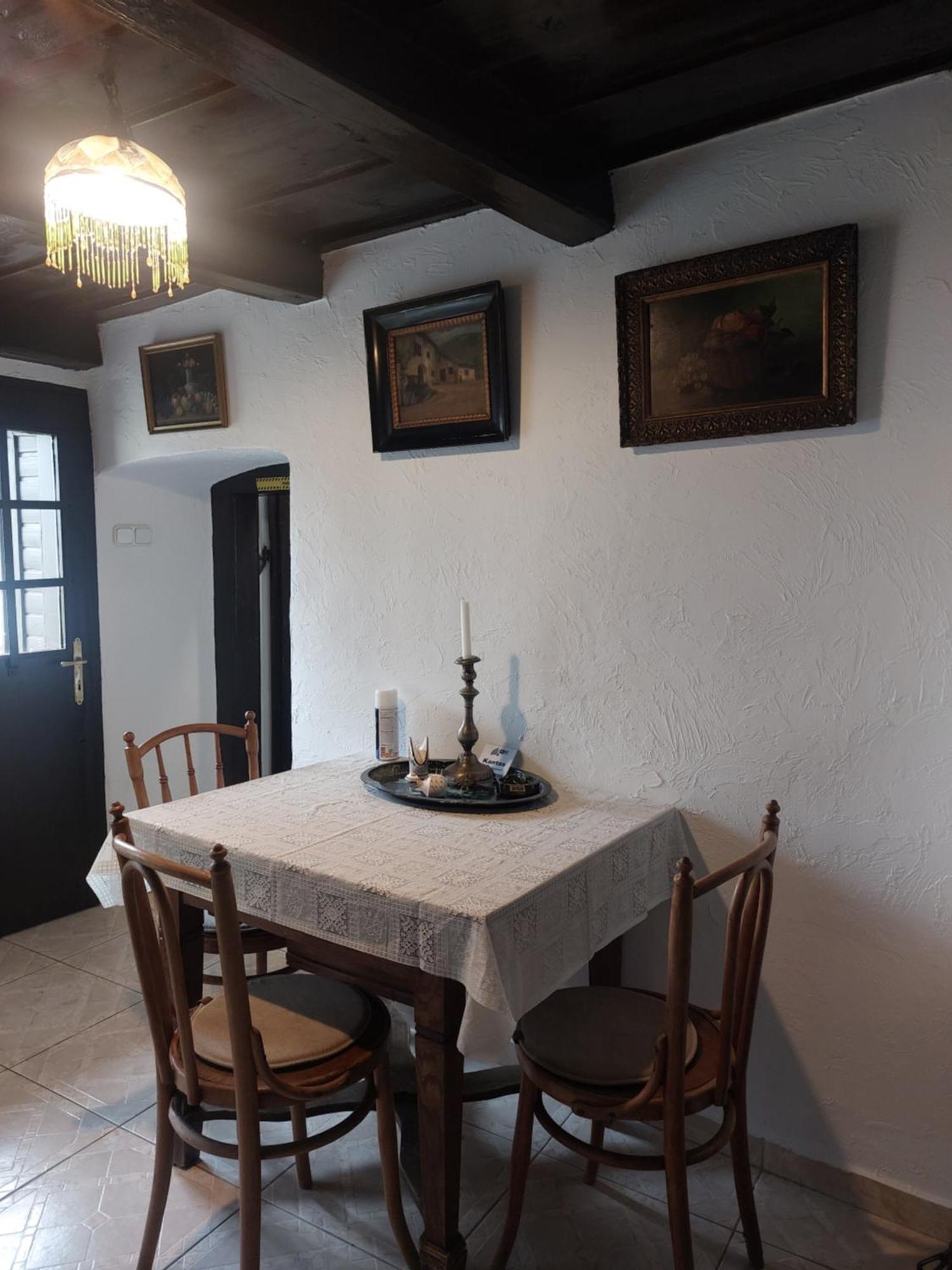 Babamuzeum Apartman Tihany Esterno foto