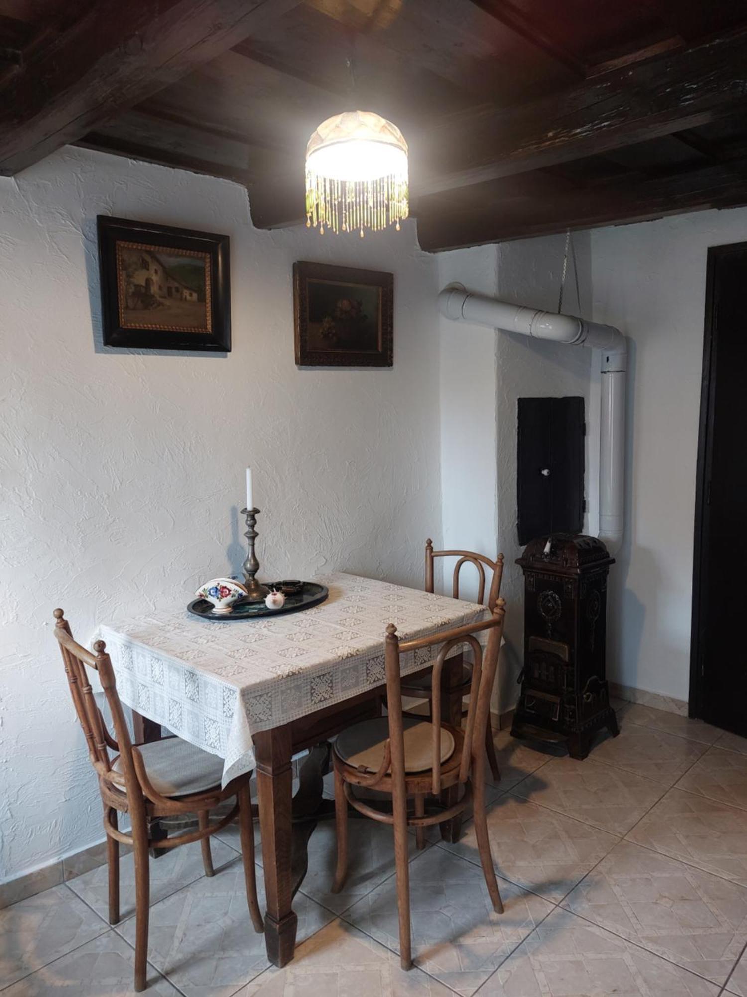 Babamuzeum Apartman Tihany Esterno foto