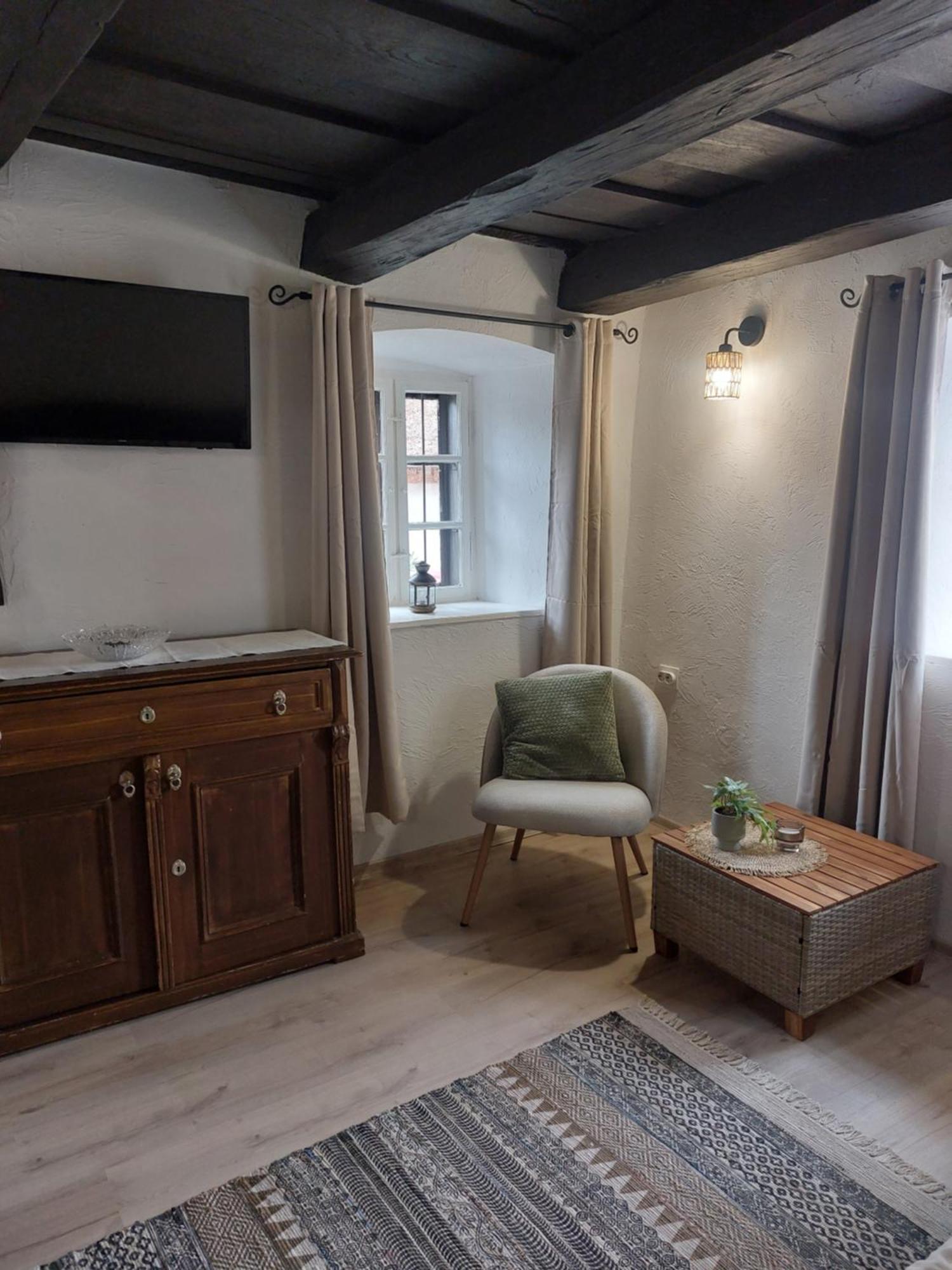 Babamuzeum Apartman Tihany Esterno foto