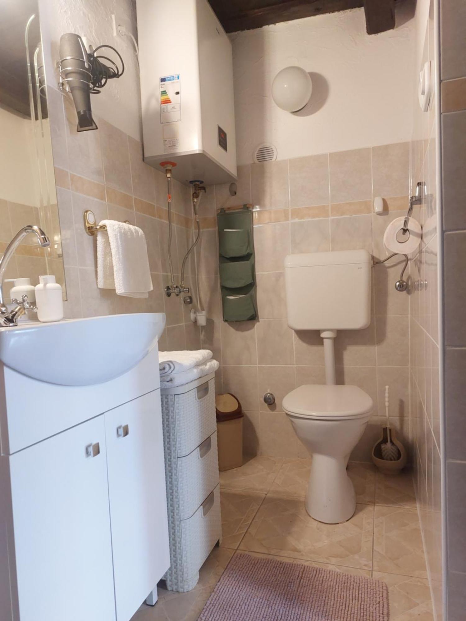Babamuzeum Apartman Tihany Esterno foto