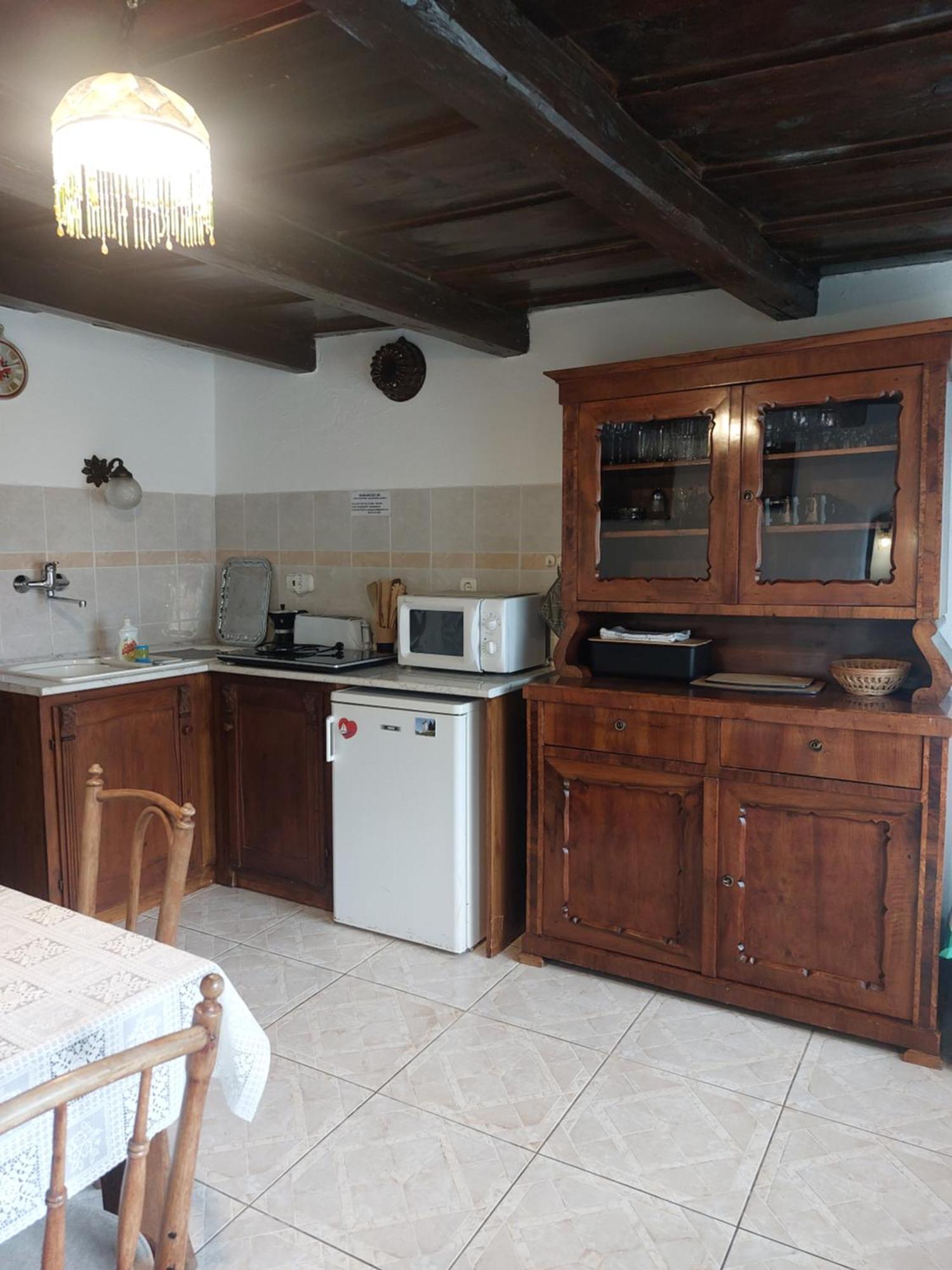 Babamuzeum Apartman Tihany Esterno foto
