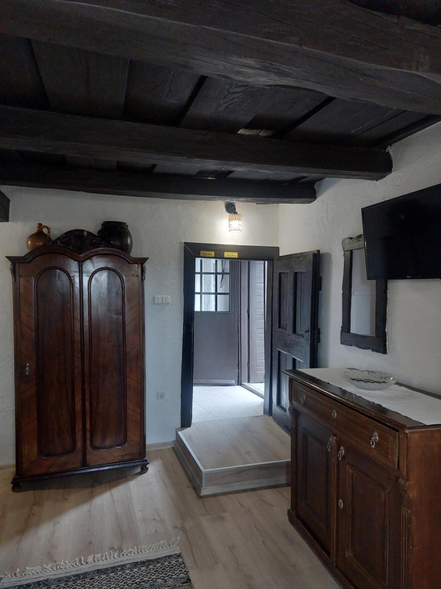 Babamuzeum Apartman Tihany Esterno foto