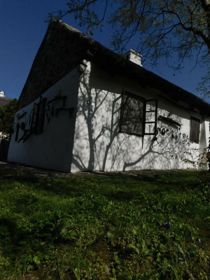 Babamuzeum Apartman Tihany Esterno foto