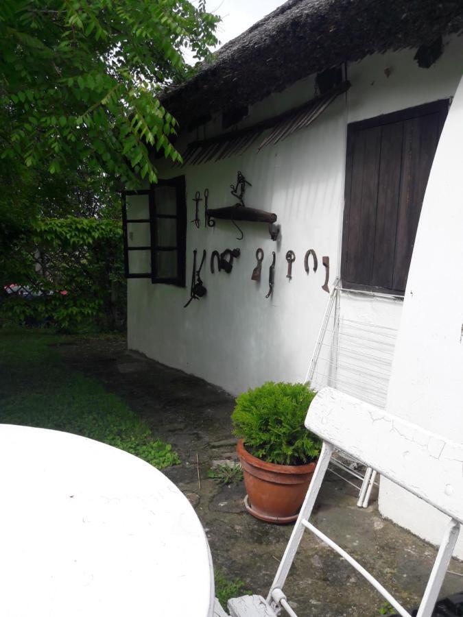 Babamuzeum Apartman Tihany Esterno foto